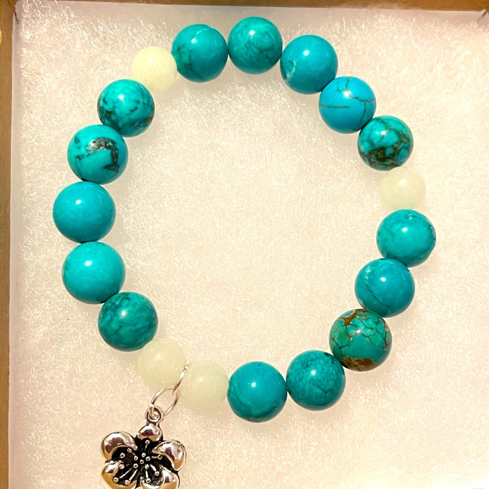 turquoise